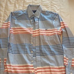 Button down dress shirt